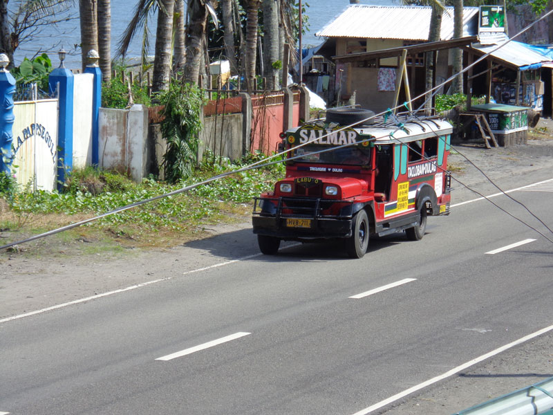 Phils jeepney
